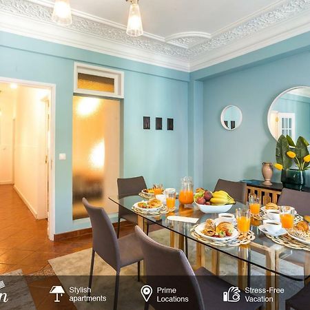 Sweet Inn Apartment - Sao Bento Lisboa Kültér fotó