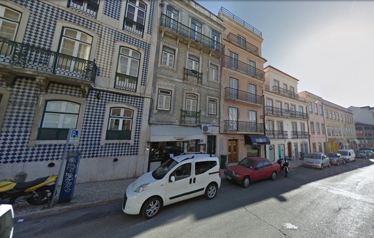 Sweet Inn Apartment - Sao Bento Lisboa Kültér fotó
