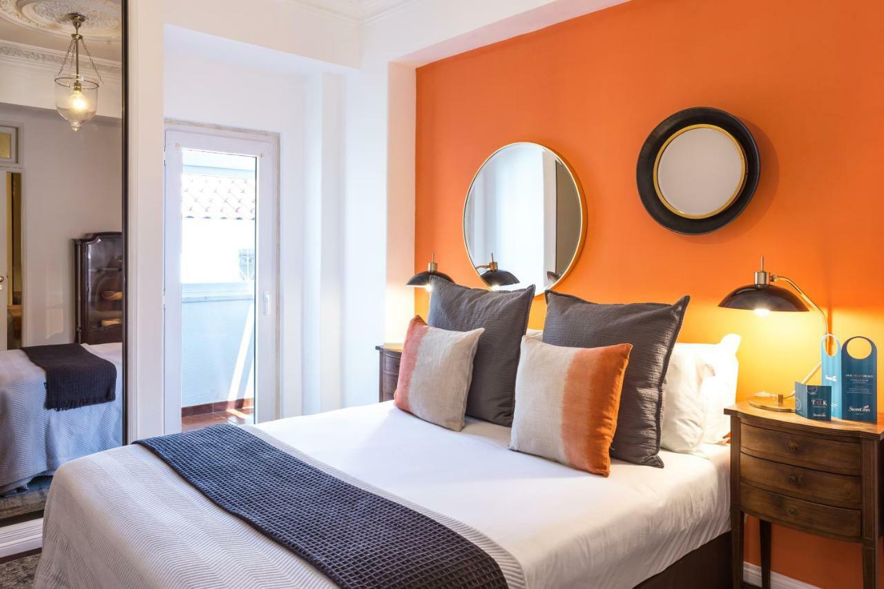 Sweet Inn Apartment - Sao Bento Lisboa Kültér fotó