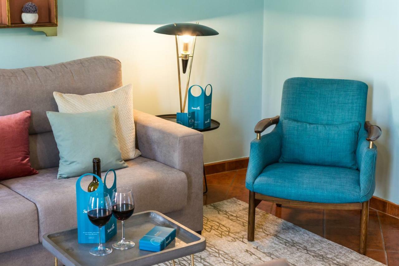 Sweet Inn Apartment - Sao Bento Lisboa Kültér fotó