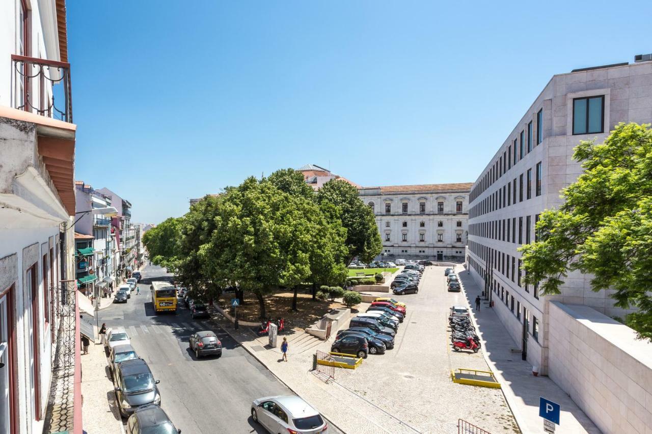 Sweet Inn Apartment - Sao Bento Lisboa Kültér fotó