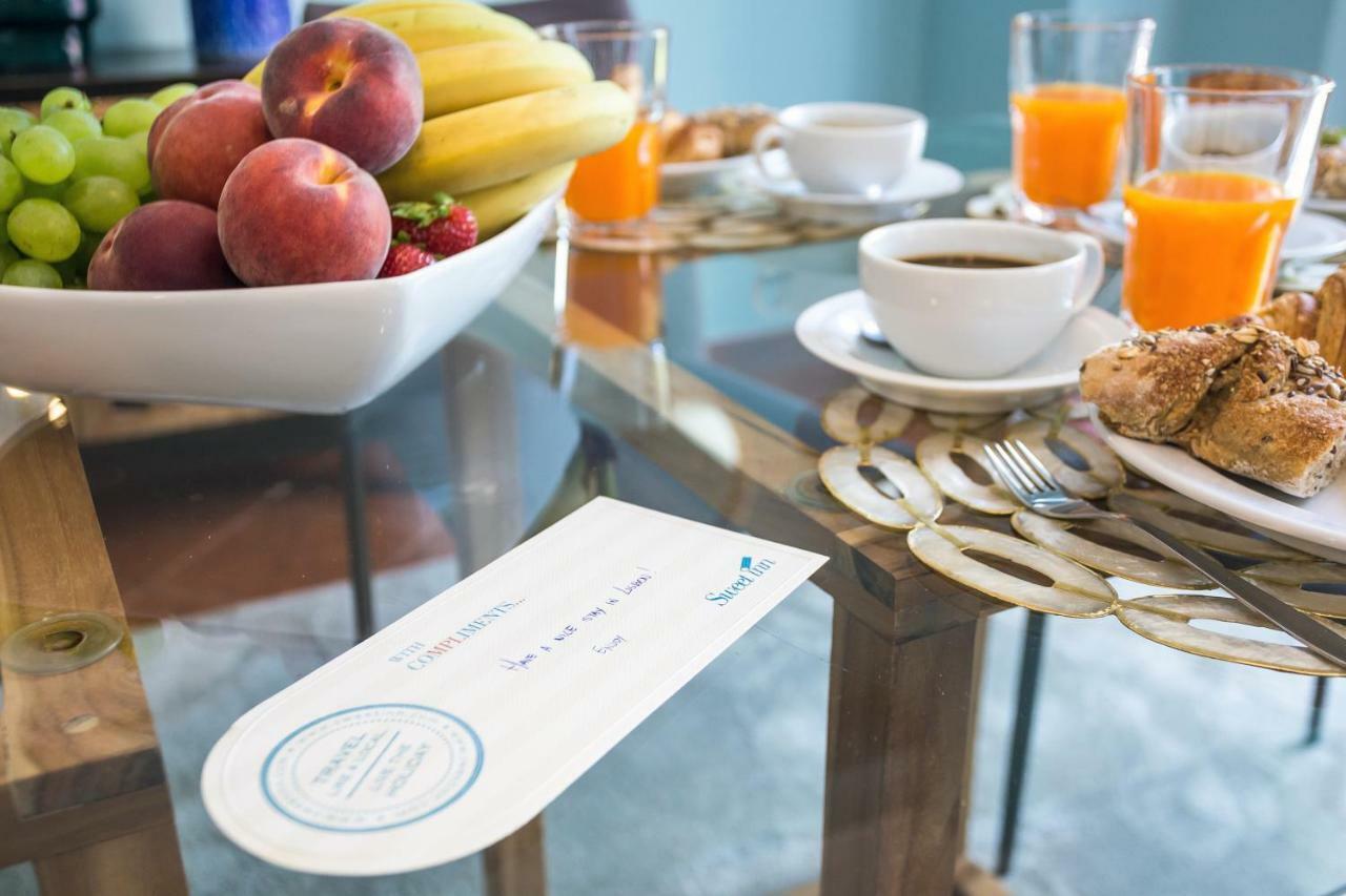 Sweet Inn Apartment - Sao Bento Lisboa Kültér fotó