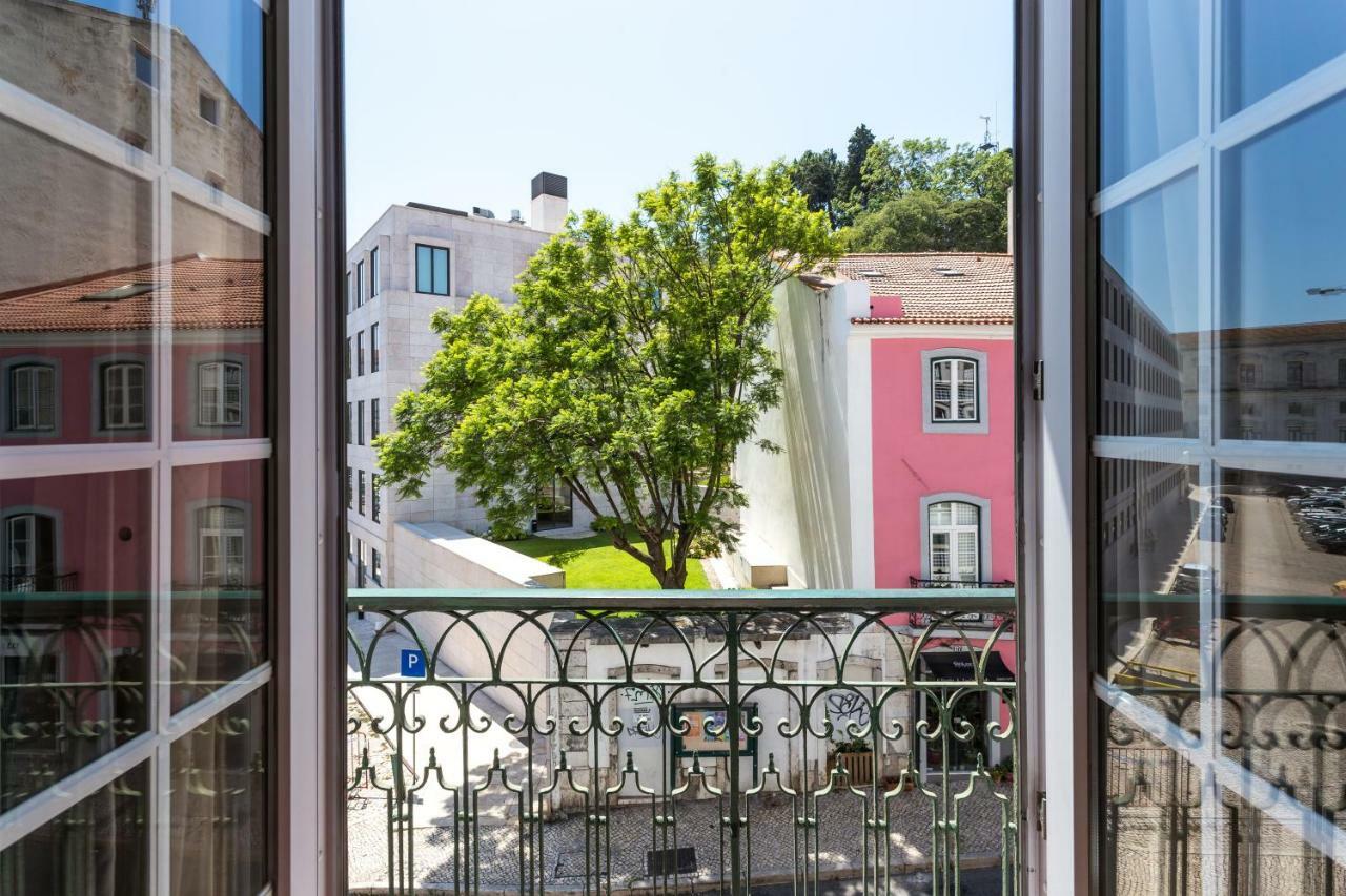 Sweet Inn Apartment - Sao Bento Lisboa Kültér fotó