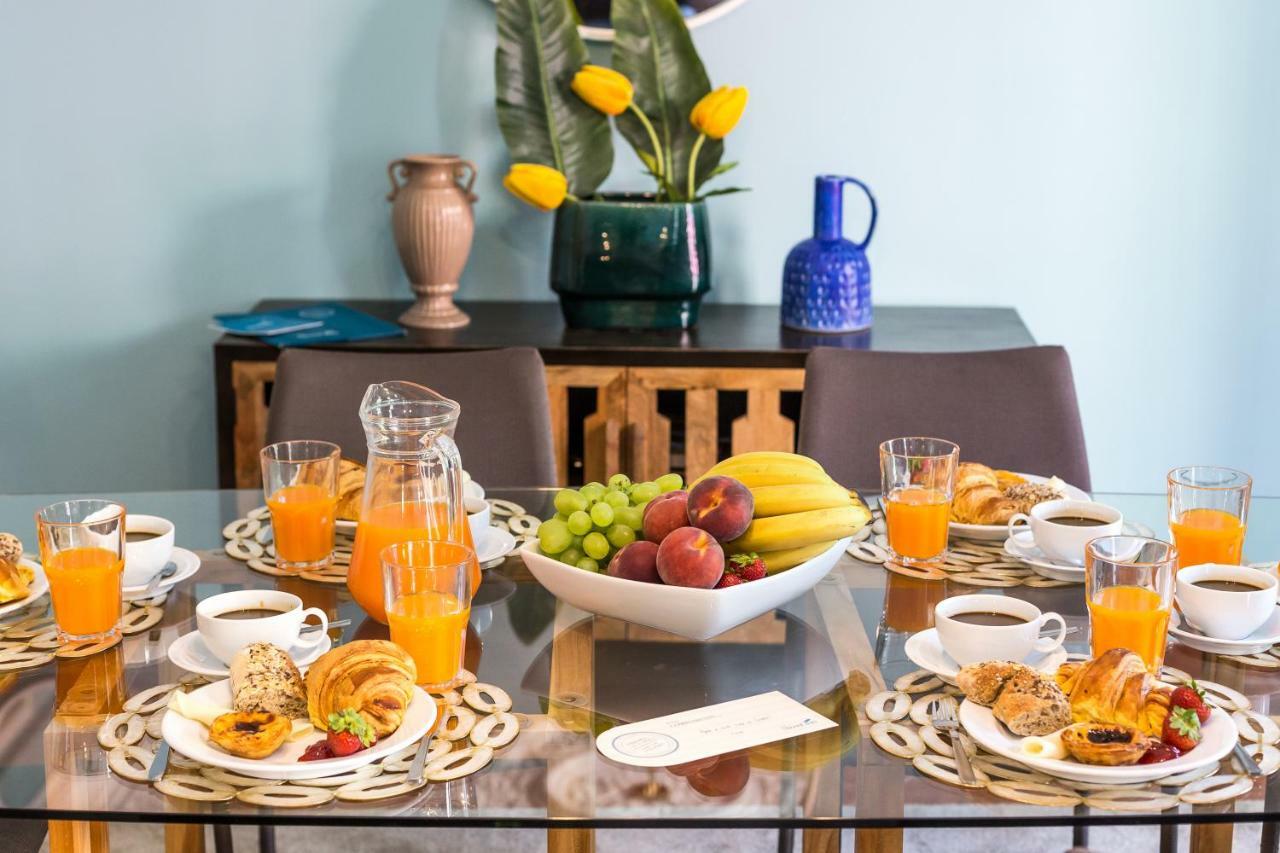 Sweet Inn Apartment - Sao Bento Lisboa Kültér fotó