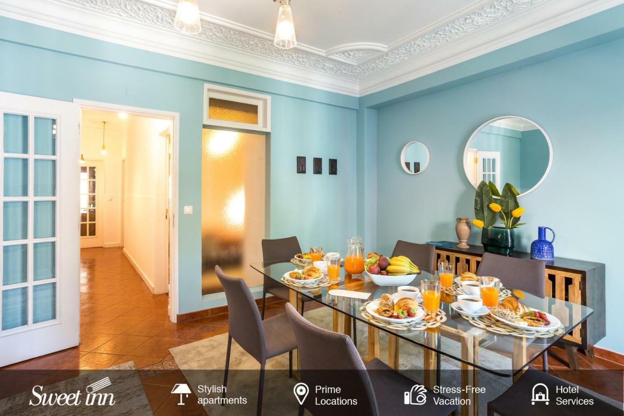 Sweet Inn Apartment - Sao Bento Lisboa Kültér fotó