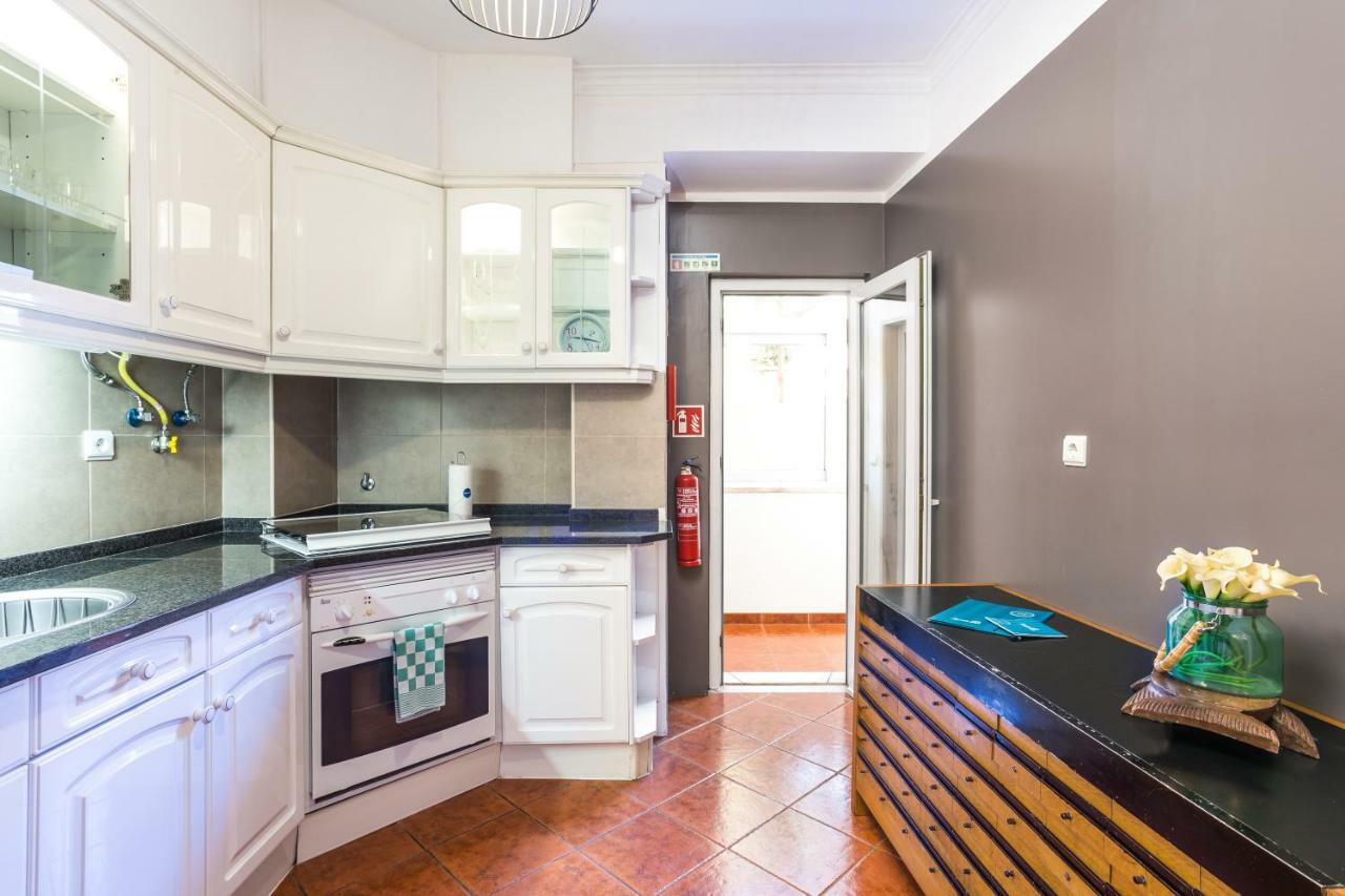 Sweet Inn Apartment - Sao Bento Lisboa Kültér fotó