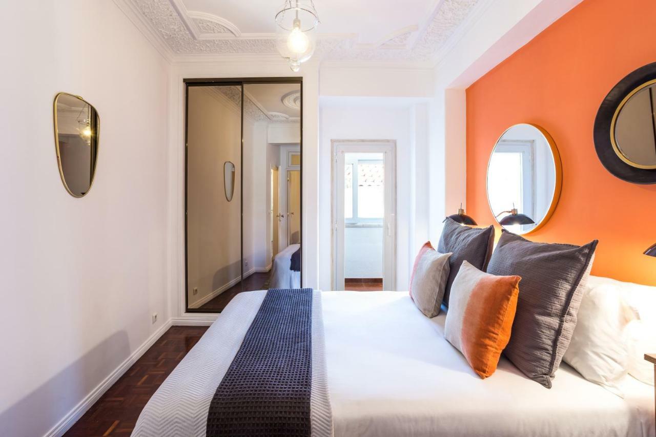 Sweet Inn Apartment - Sao Bento Lisboa Kültér fotó