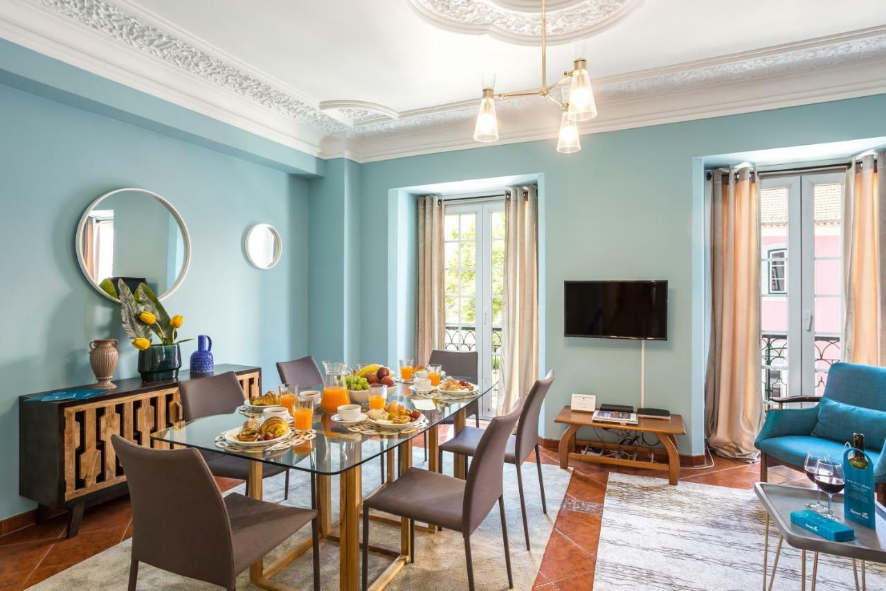 Sweet Inn Apartment - Sao Bento Lisboa Kültér fotó