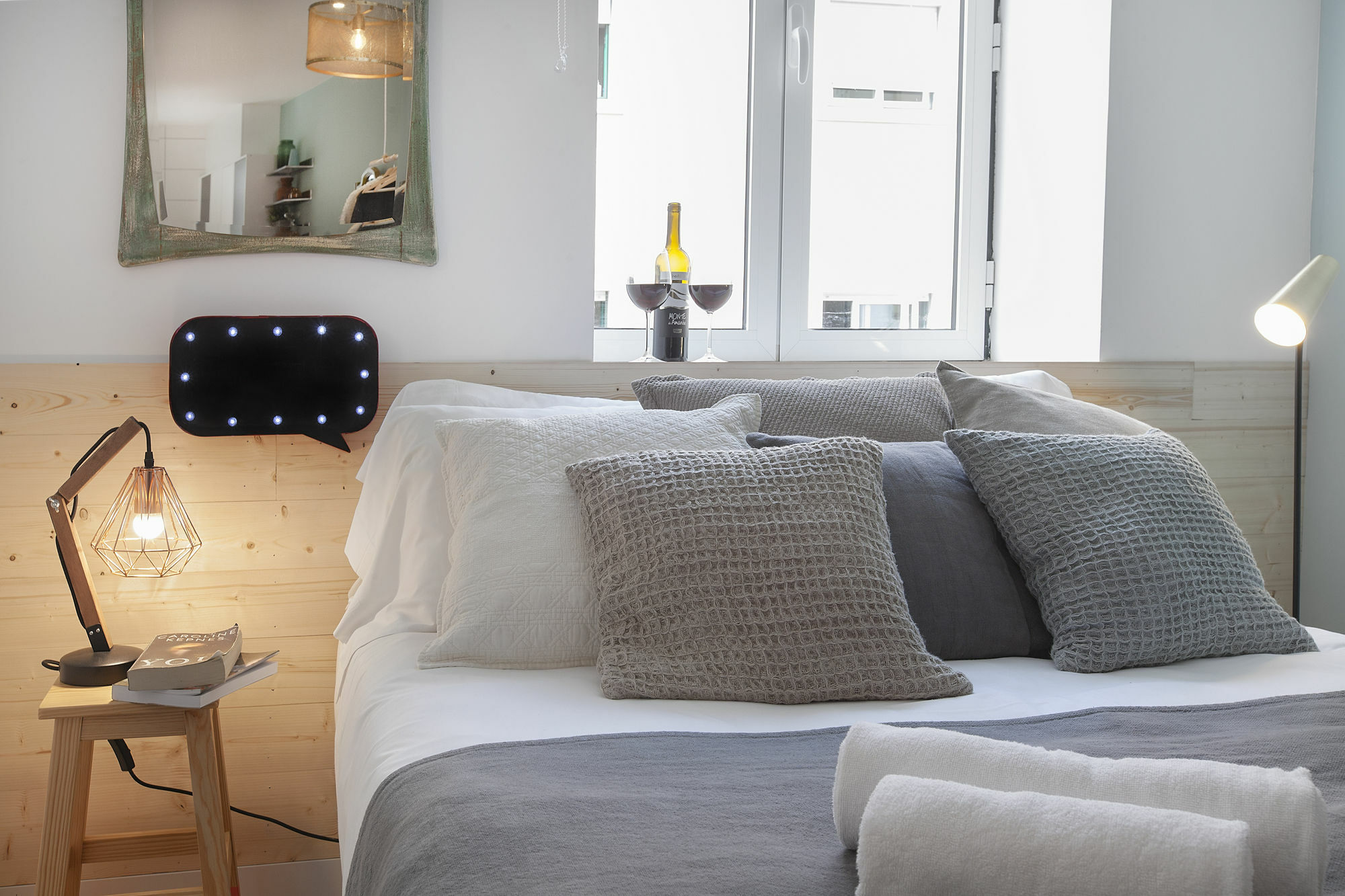 Sweet Inn Apartment - Sao Bento Lisboa Kültér fotó