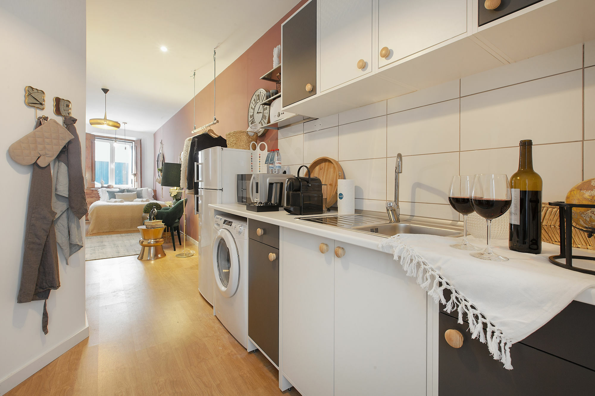 Sweet Inn Apartment - Sao Bento Lisboa Kültér fotó