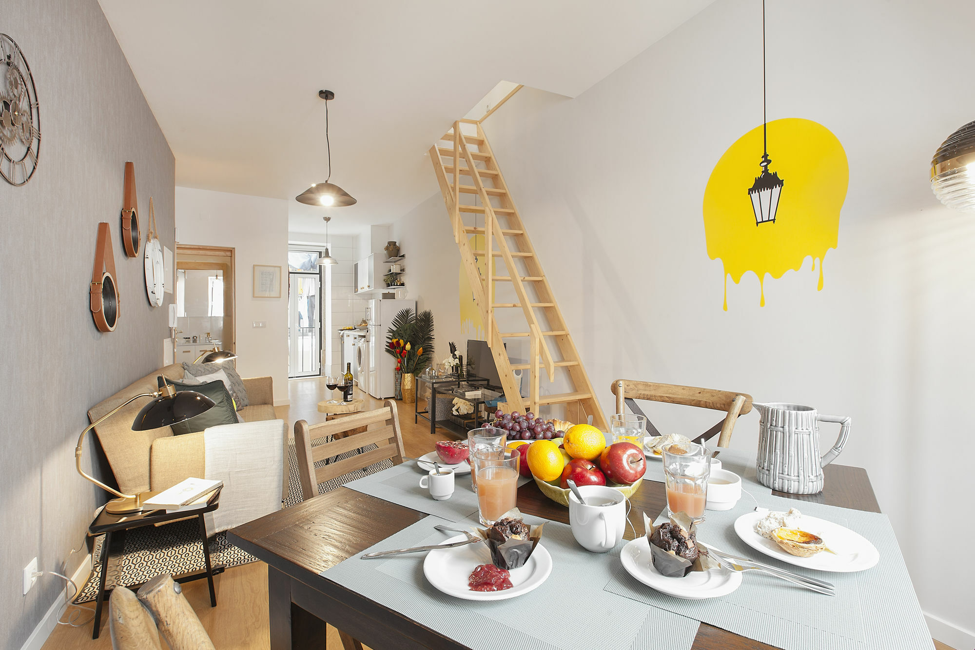Sweet Inn Apartment - Sao Bento Lisboa Kültér fotó