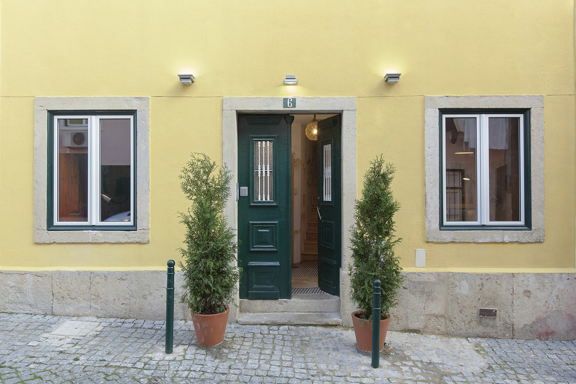Sweet Inn Apartment - Sao Bento Lisboa Kültér fotó