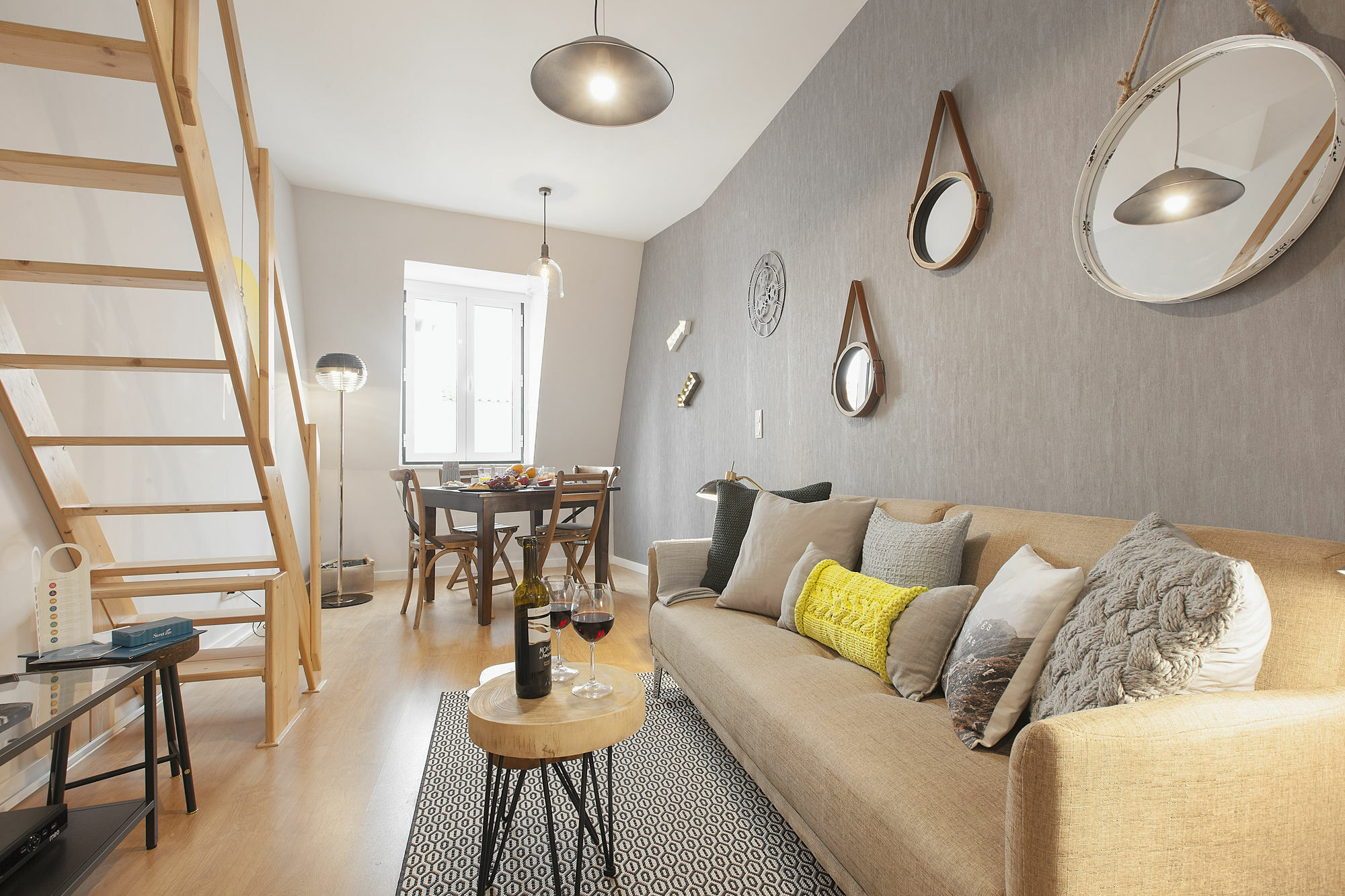 Sweet Inn Apartment - Sao Bento Lisboa Kültér fotó