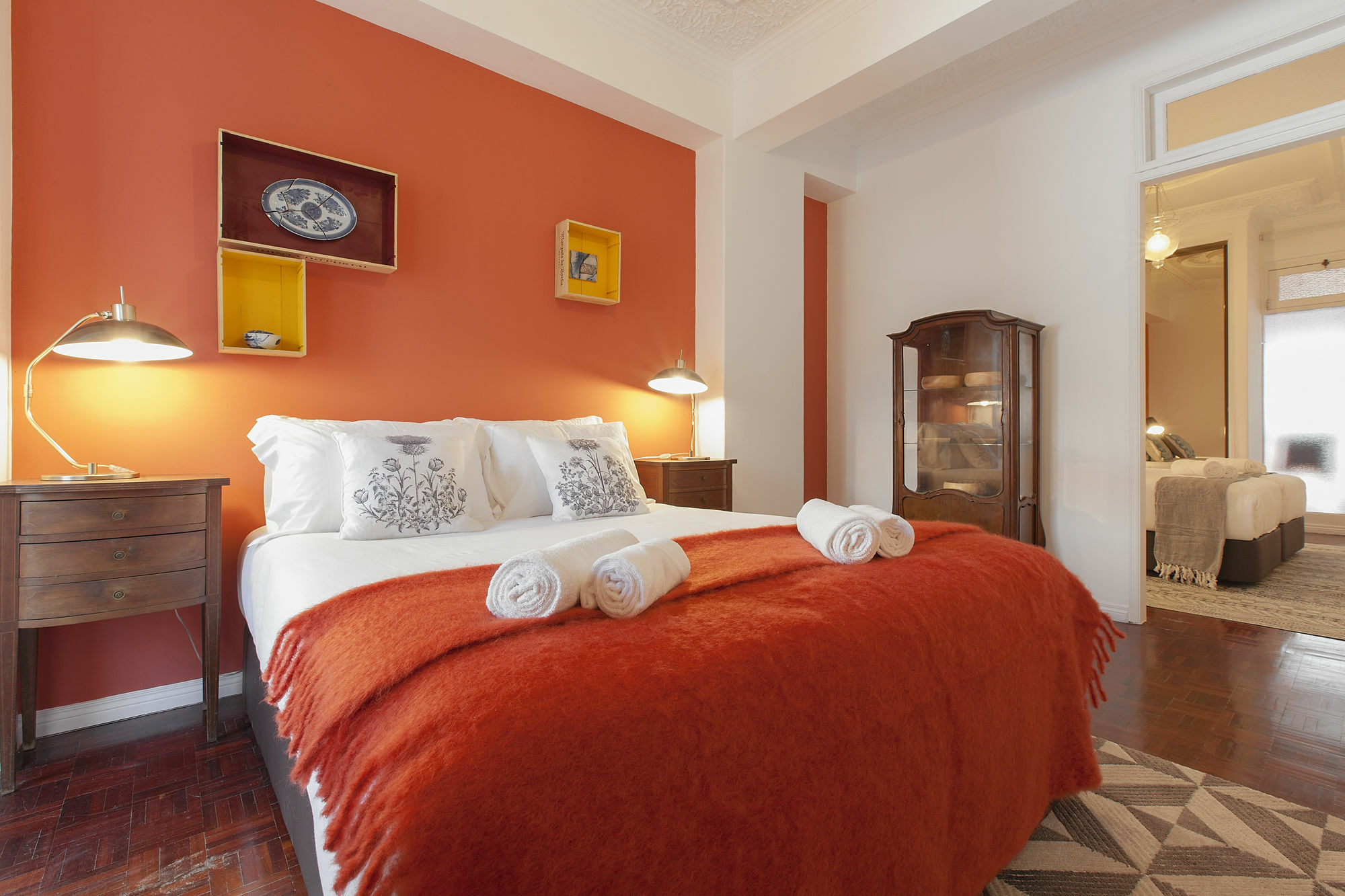 Sweet Inn Apartment - Sao Bento Lisboa Kültér fotó