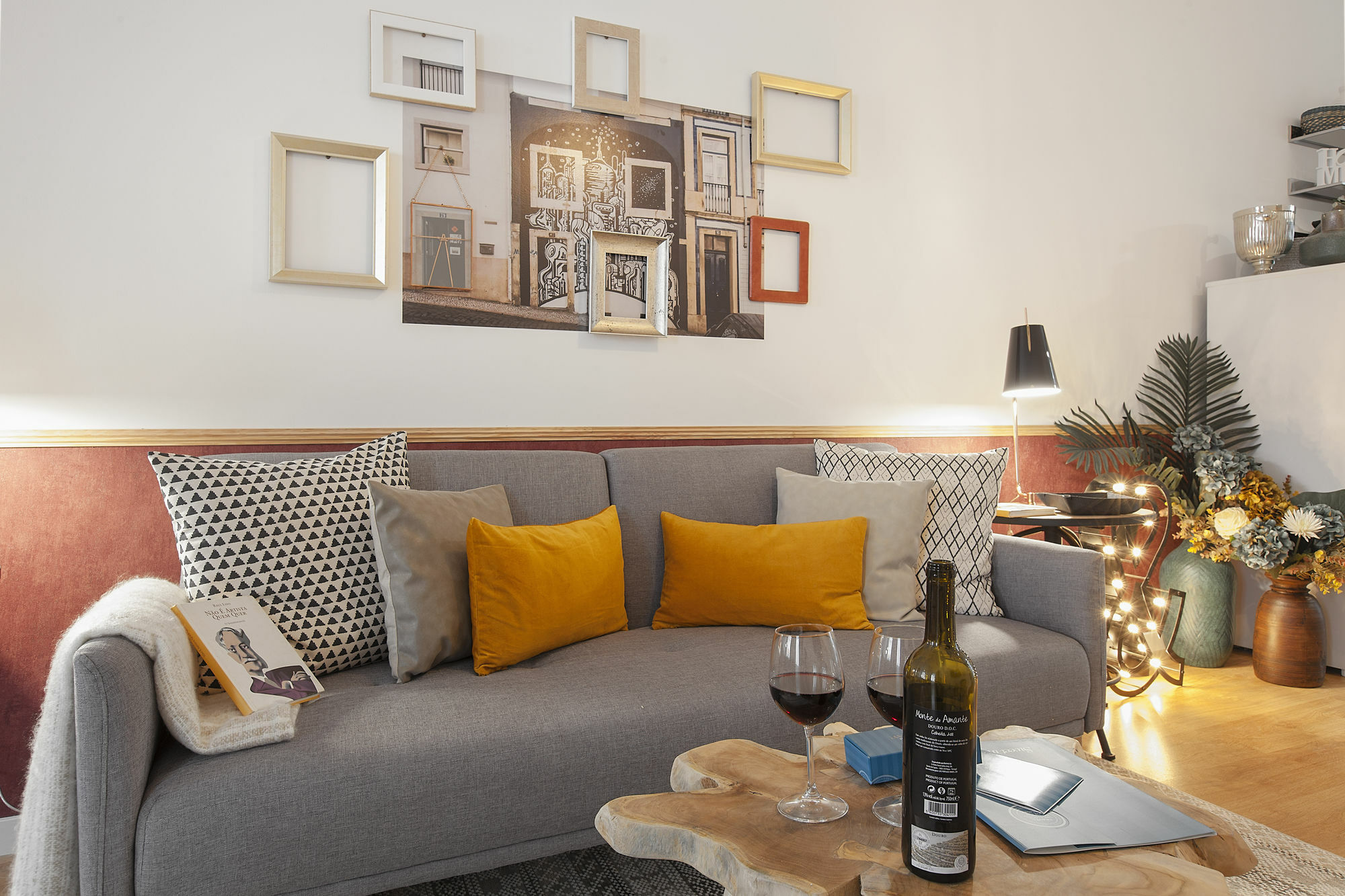 Sweet Inn Apartment - Sao Bento Lisboa Kültér fotó