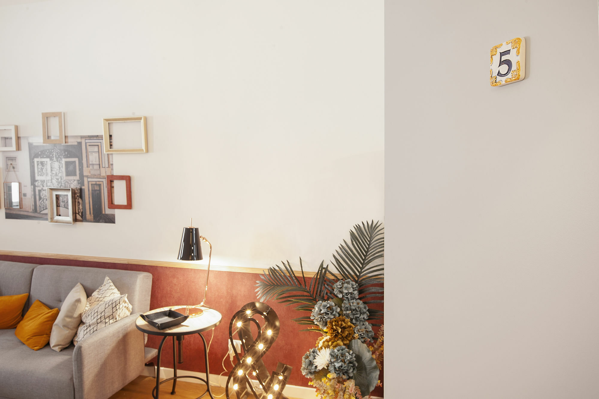 Sweet Inn Apartment - Sao Bento Lisboa Kültér fotó